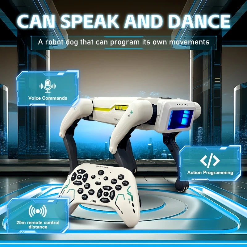 AI Smart Dog