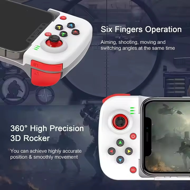Gaming Controlers for Smart Phones