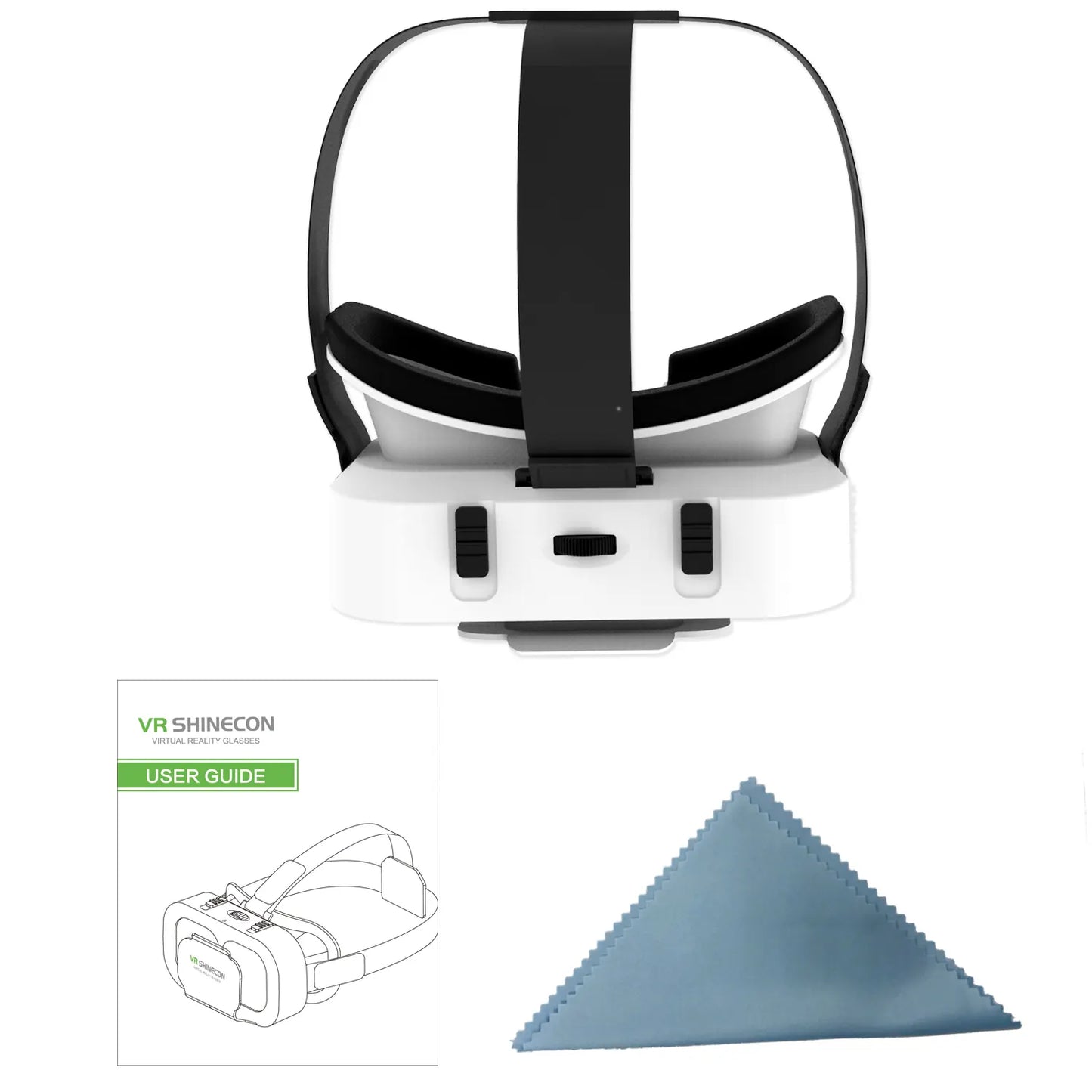 VR Headsets for Smart Phones Android and Iphone