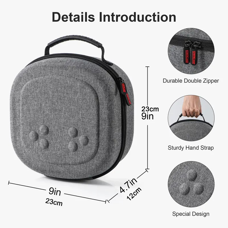 VR Headset Carrying Case