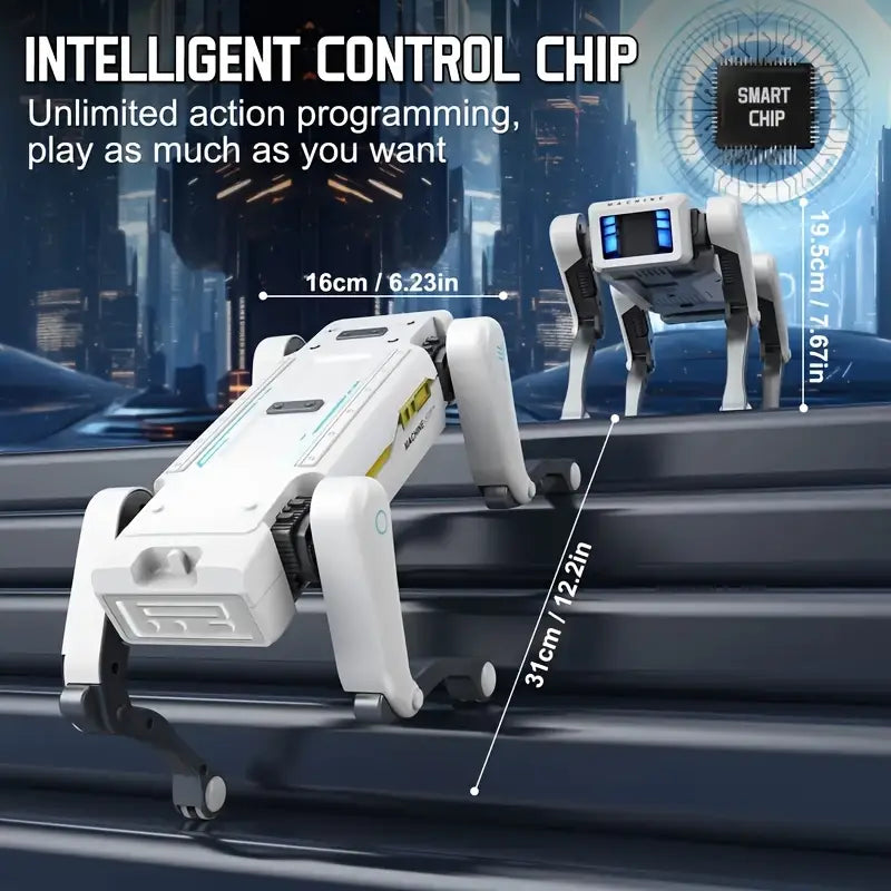 AI Smart Dog