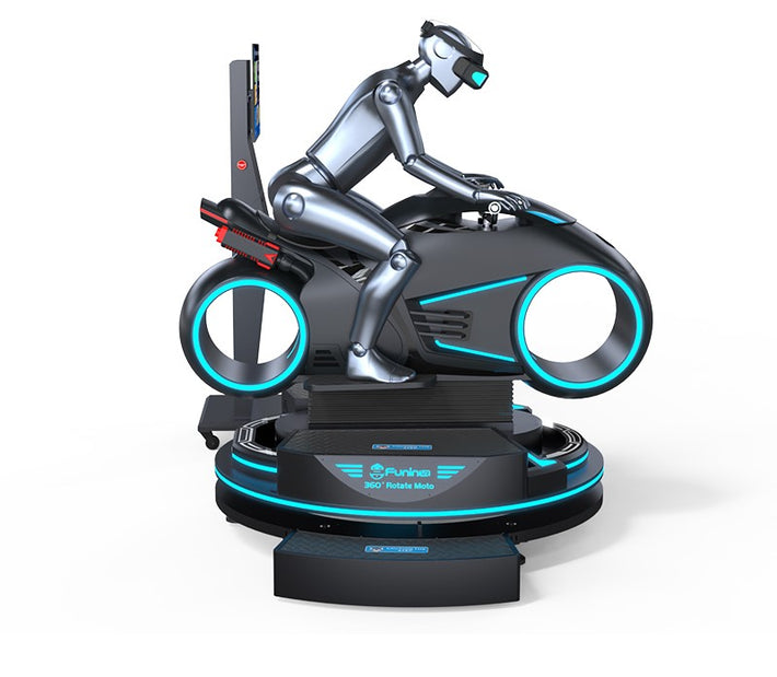 Hyper Experiences – Hyper Zone VR