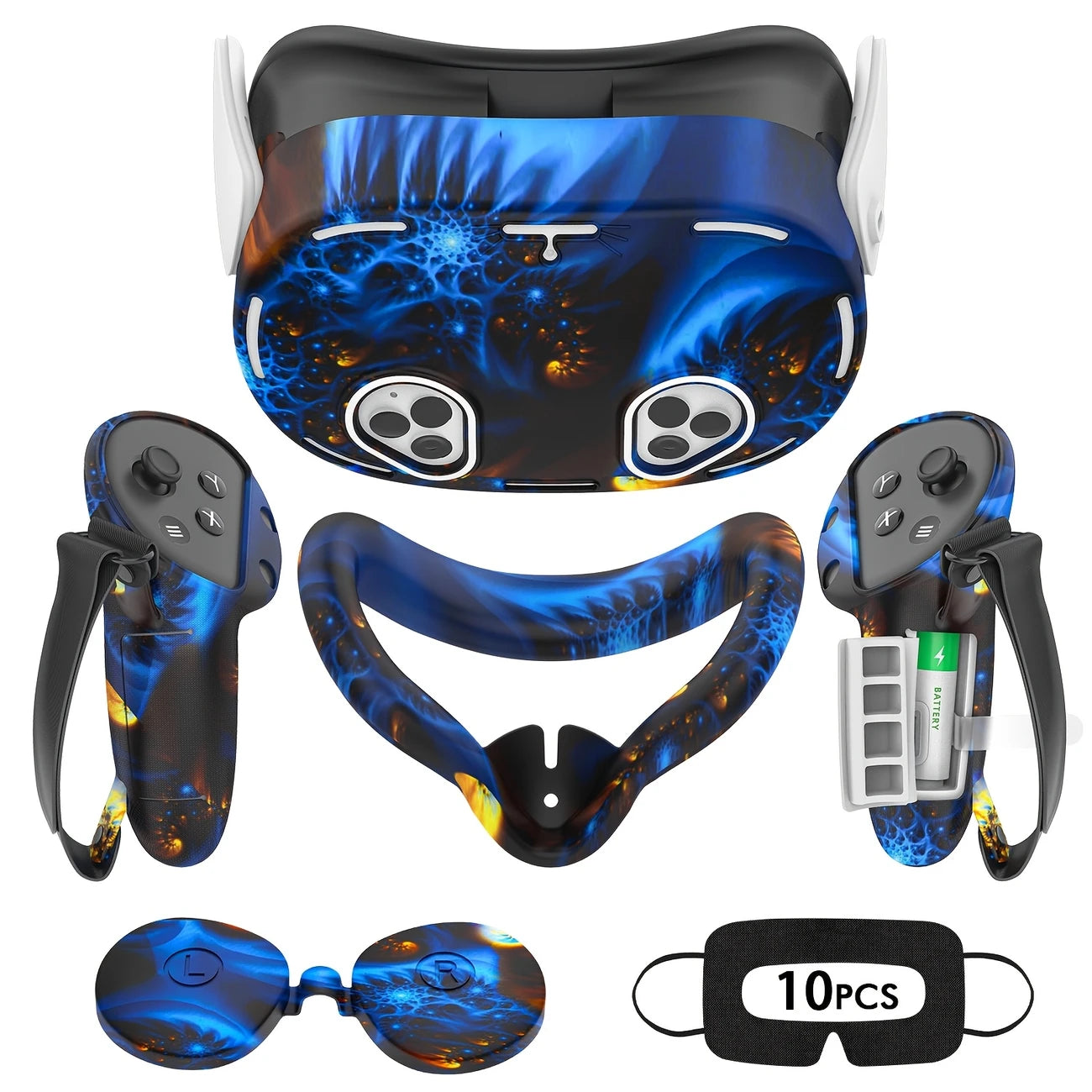 Meta Quest 2s and 3s Silicone cover