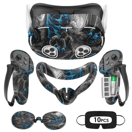 Meta Quest 2s and 3s Silicone cover