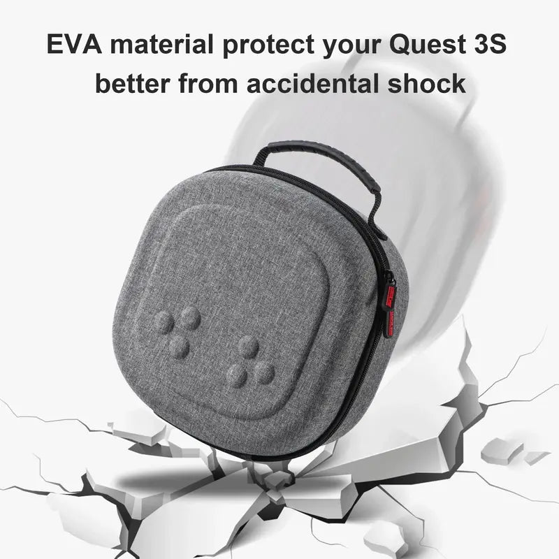 VR Headset Carrying Case